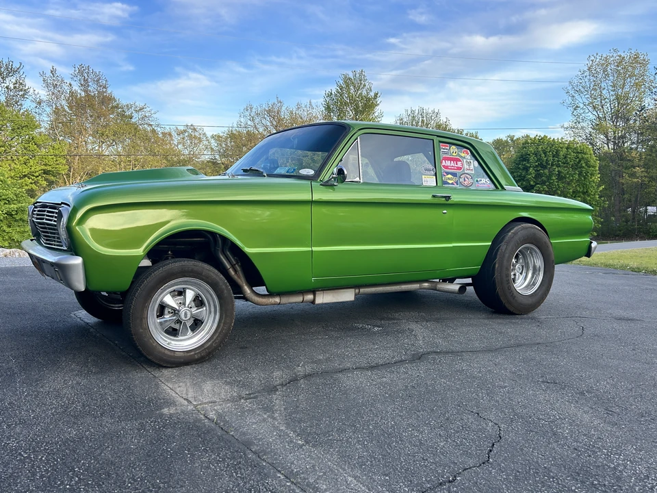 1963 Ford Falcon 1st Gen - Image 3 of 11