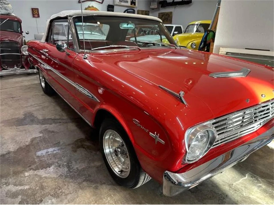 1963 Ford Falcon 1st Gen - Image 4 of 20