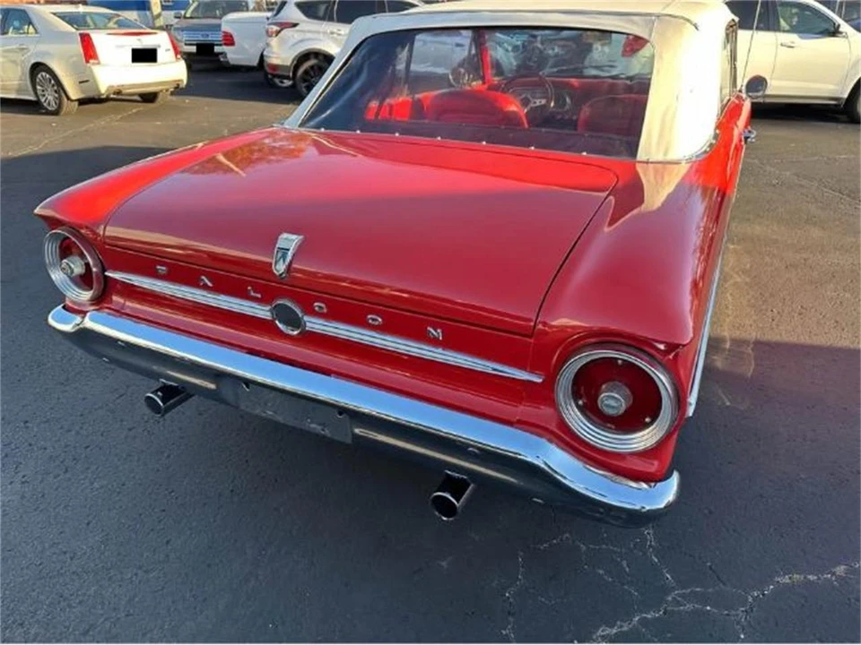1963 Ford Falcon 1st Gen - Image 2 of 20