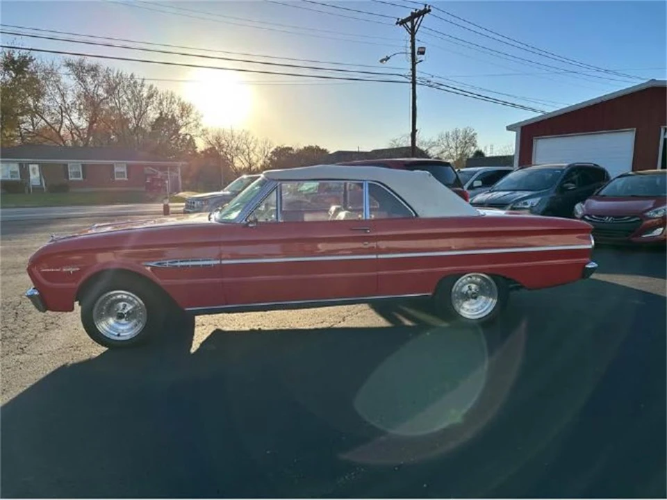 1963 Ford Falcon 1st Gen - Image 19 of 20
