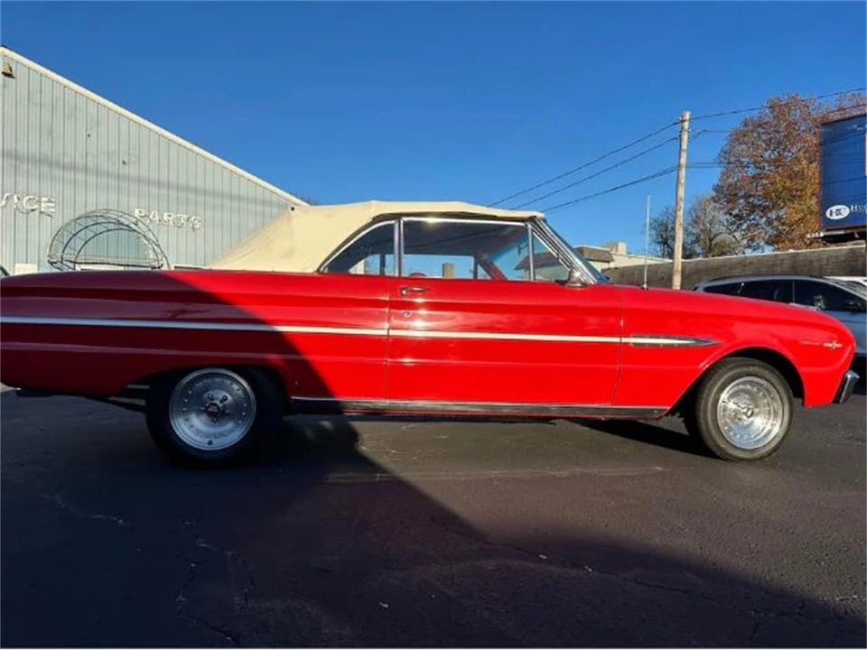 1963 Ford Falcon 1st Gen - Image 16 of 20