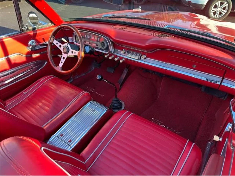 1963 Ford Falcon 1st Gen - Image 13 of 20