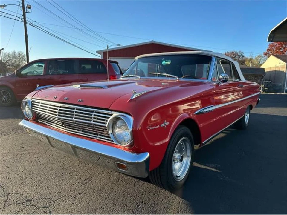 1963 Ford Falcon 1st Gen - Image 18 of 20