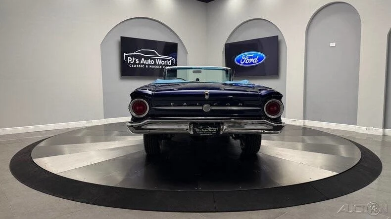 1963 Ford Falcon 1st Gen - Image 9 of 21