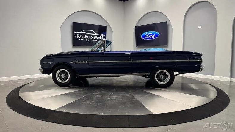 1963 Ford Falcon 1st Gen - Image 2 of 21