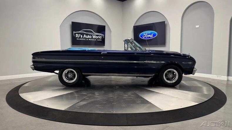 1963 Ford Falcon 1st Gen - Image 5 of 21