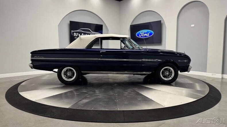 1963 Ford Falcon 1st Gen - Image 14 of 21