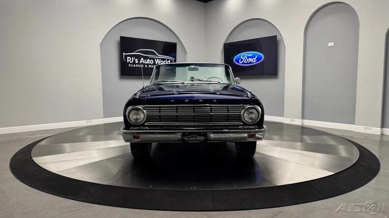 1963 Ford Falcon 1st Gen - Image 8 of 21