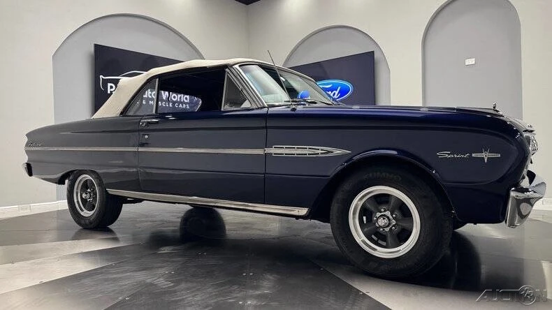 1963 Ford Falcon 1st Gen - Image 18 of 21