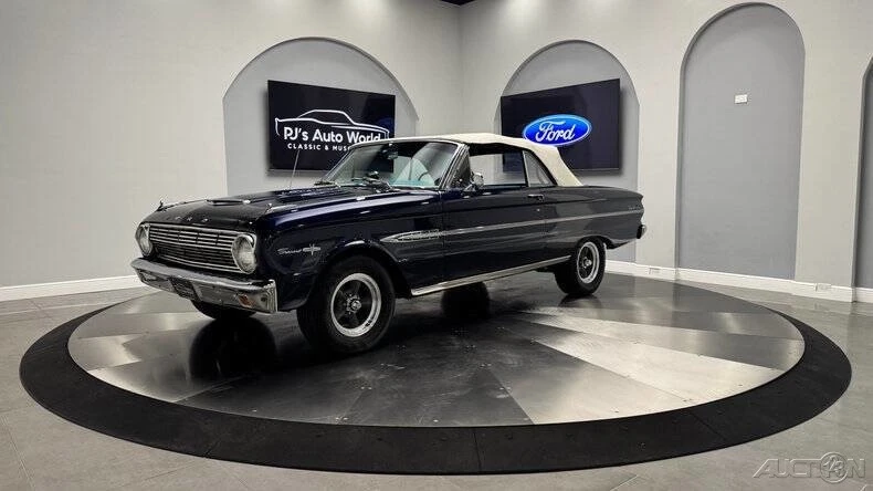 1963 Ford Falcon 1st Gen - Image 10 of 21