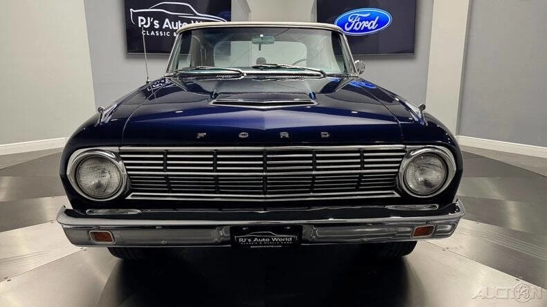 1963 Ford Falcon 1st Gen - Image 17 of 21