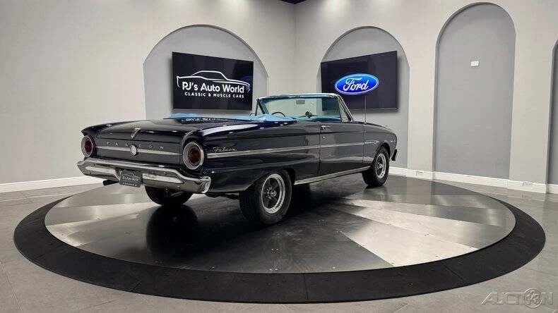 1963 Ford Falcon 1st Gen - Image 7 of 21