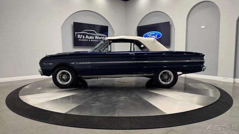 1963 Ford Falcon 1st Gen - Image 11 of 21
