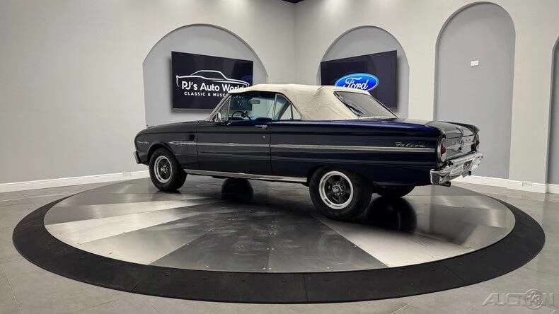 1963 Ford Falcon 1st Gen - Image 12 of 21