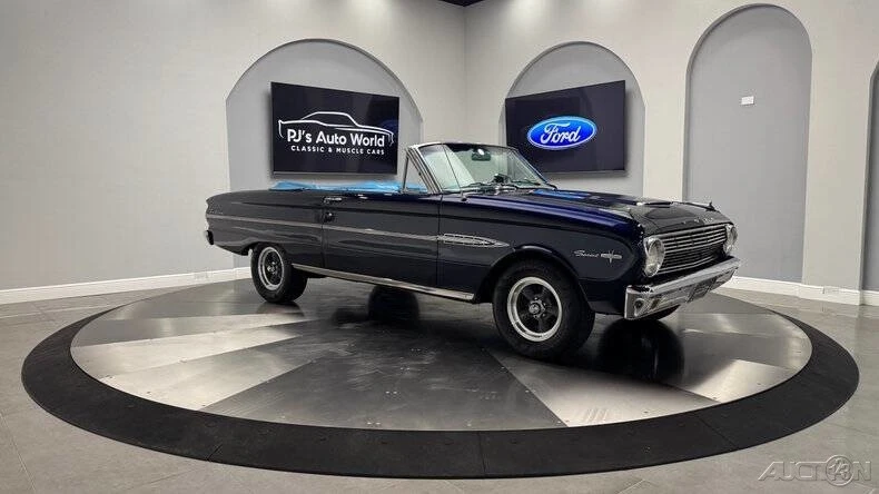 1963 Ford Falcon 1st Gen - Image 6 of 21