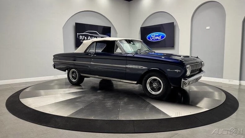 1963 Ford Falcon 1st Gen - Image 13 of 21