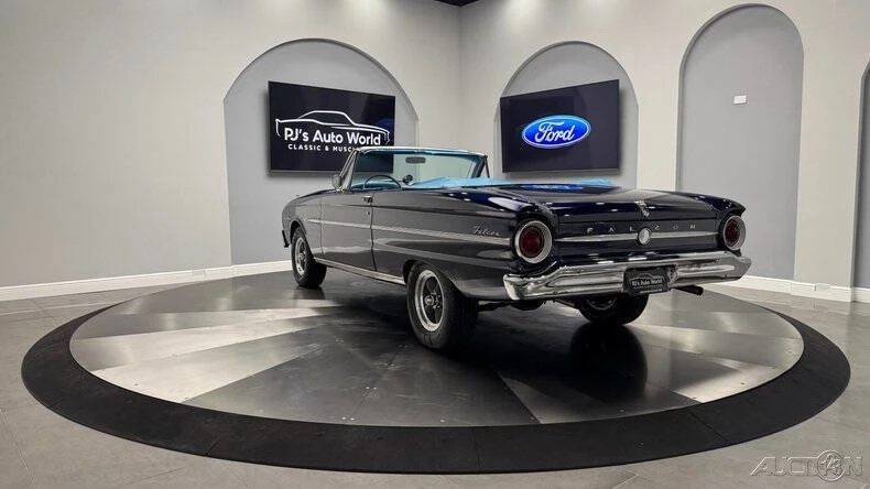 1963 Ford Falcon 1st Gen - Image 4 of 21