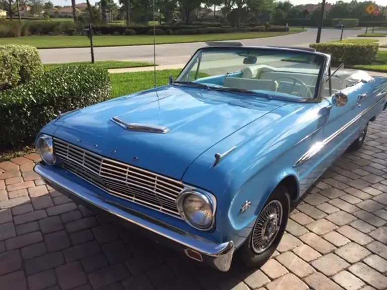 1963 Ford Falcon 1st Gen - Image 9 of 10