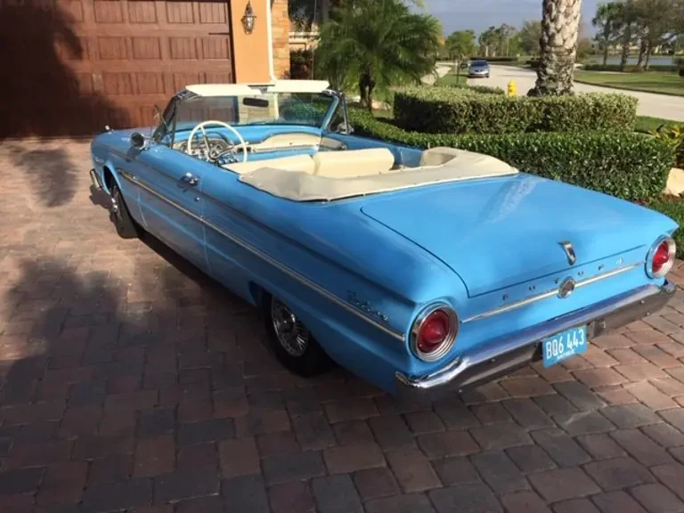 1963 Ford Falcon 1st Gen - Image 3 of 10
