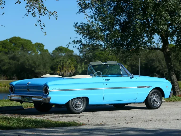 1963 Ford Falcon 1st Gen - Image 10 of 31