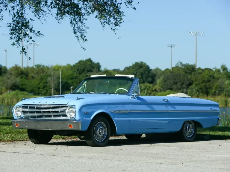 1963 Ford Falcon 1st Gen - Image 9 of 31