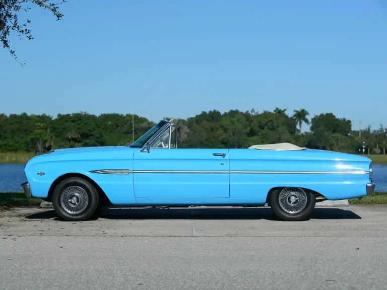 1963 Ford Falcon 1st Gen - Image 7 of 31