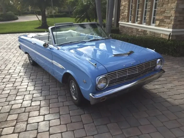 1963 Ford Falcon 1st Gen - Image 2 of 10