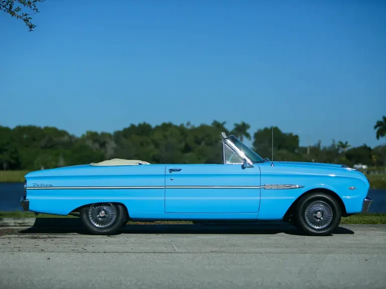 1963 Ford Falcon 1st Gen - Image 6 of 31