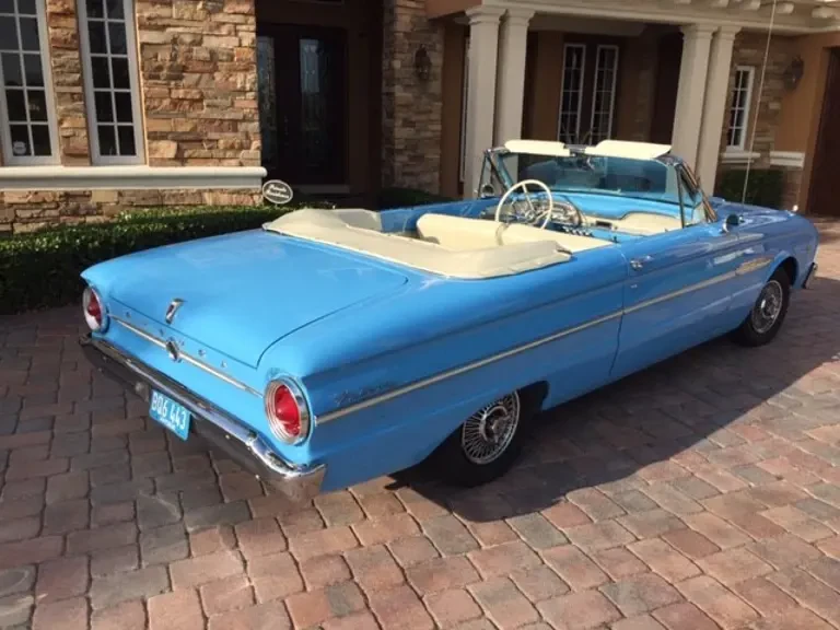 1963 Ford Falcon 1st Gen - Image 10 of 10