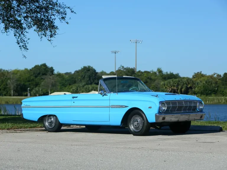 1963 Ford Falcon 1st Gen - Image 2 of 31
