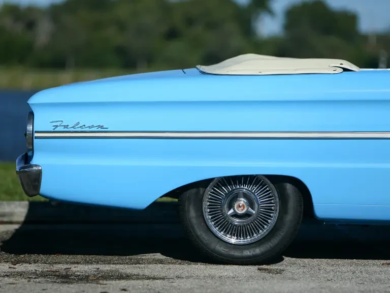 1963 Ford Falcon 1st Gen - Image 17 of 31