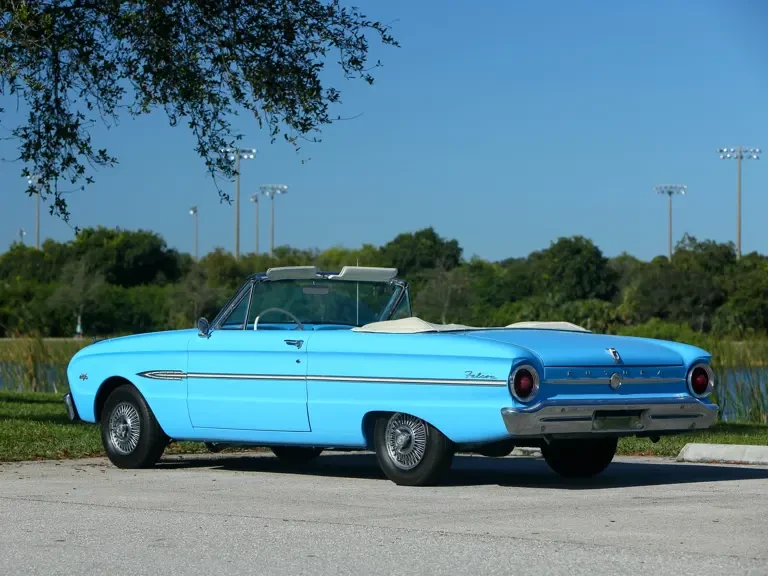 1963 Ford Falcon 1st Gen - Image 3 of 31