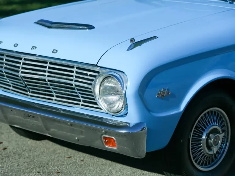 1963 Ford Falcon 1st Gen - Image 11 of 31