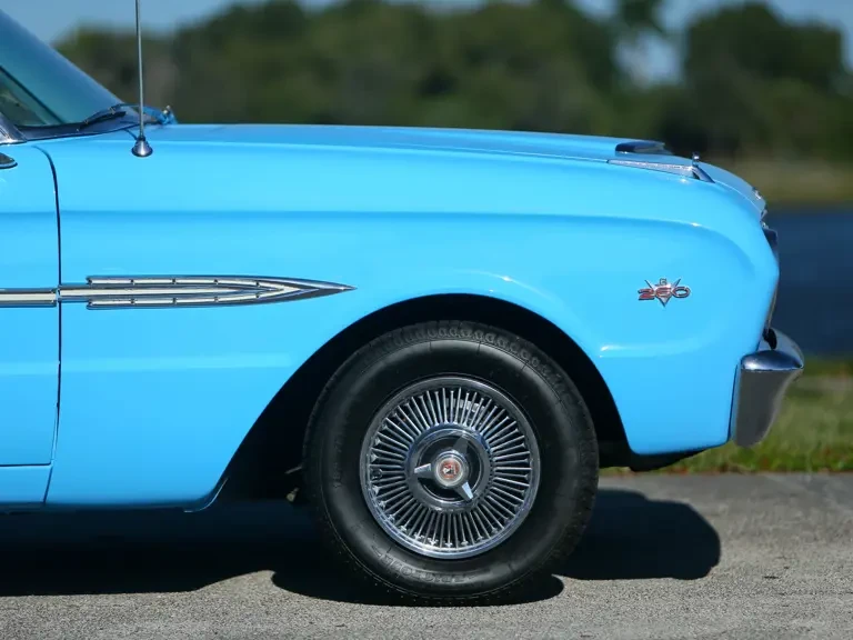 1963 Ford Falcon 1st Gen - Image 16 of 31