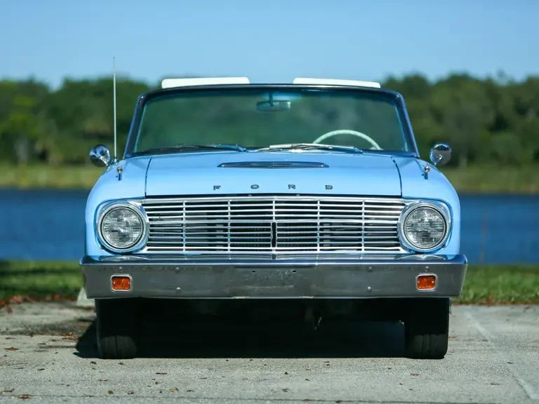 1963 Ford Falcon 1st Gen - Image 8 of 31