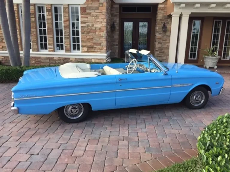 1963 Ford Falcon 1st Gen - Image 6 of 10
