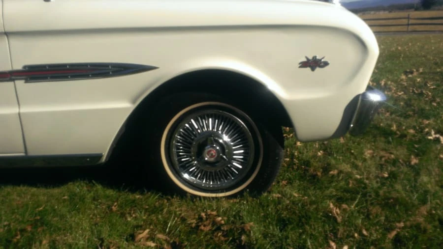 1963 Ford Falcon 1st Gen - Image 4 of 4