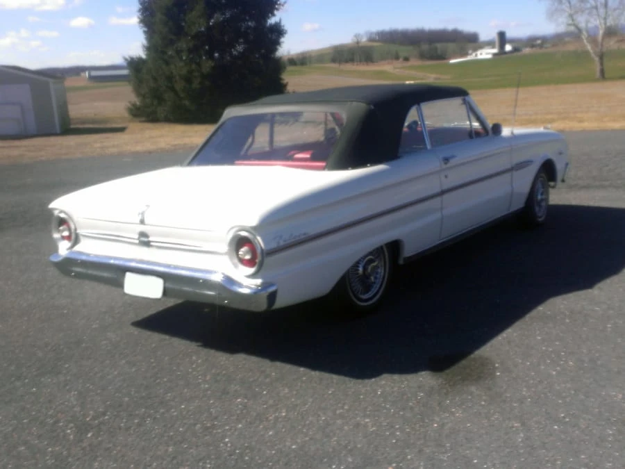 1963 Ford Falcon 1st Gen - Image 2 of 7