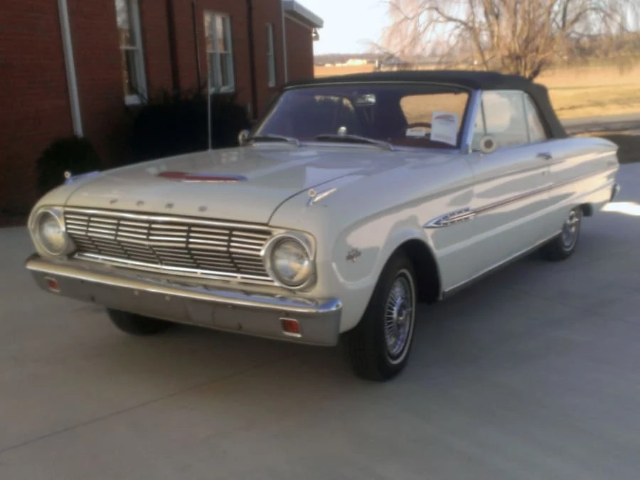 1963 Ford Falcon 1st Gen - Image 7 of 7