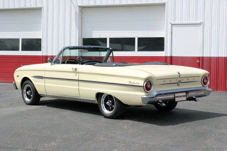 1963 Ford Falcon 1st Gen - Image 3 of 8