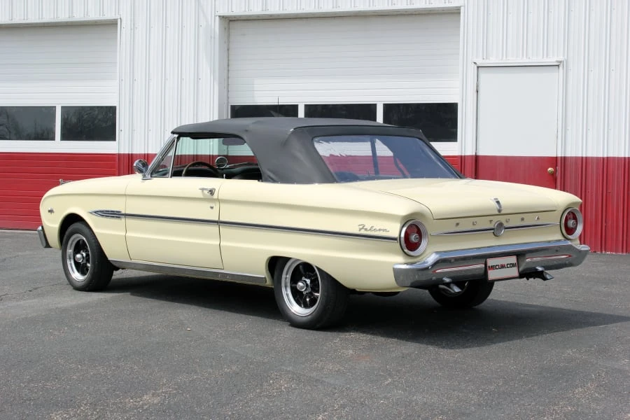 1963 Ford Falcon 1st Gen - Image 7 of 8