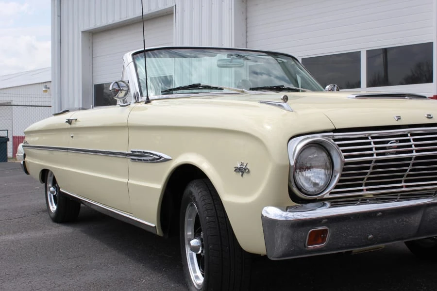 1963 Ford Falcon 1st Gen - Image 8 of 8