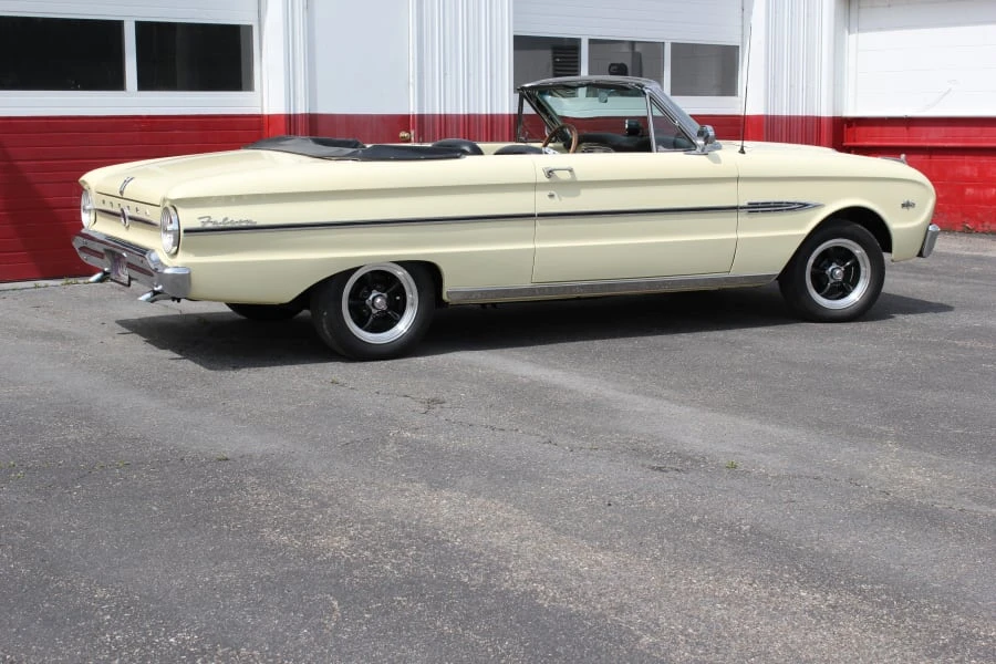 1963 Ford Falcon 1st Gen - Image 2 of 8