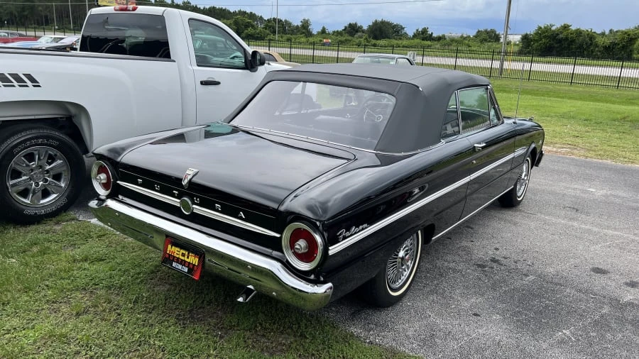 1963 Ford Falcon 1st Gen - Image 2 of 7