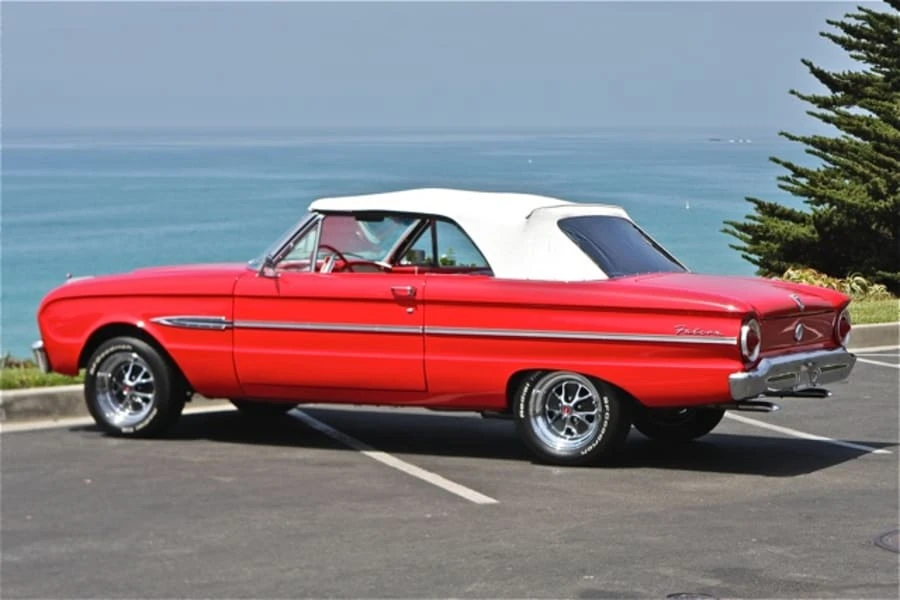 1963 Ford Falcon 1st Gen - Image 6 of 7