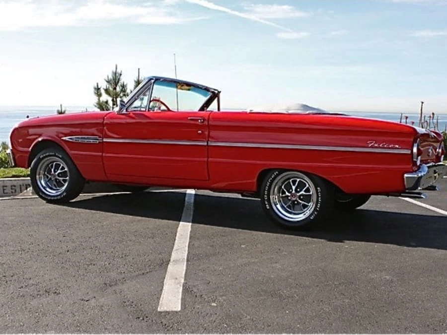 1963 Ford Falcon 1st Gen - Image 7 of 7