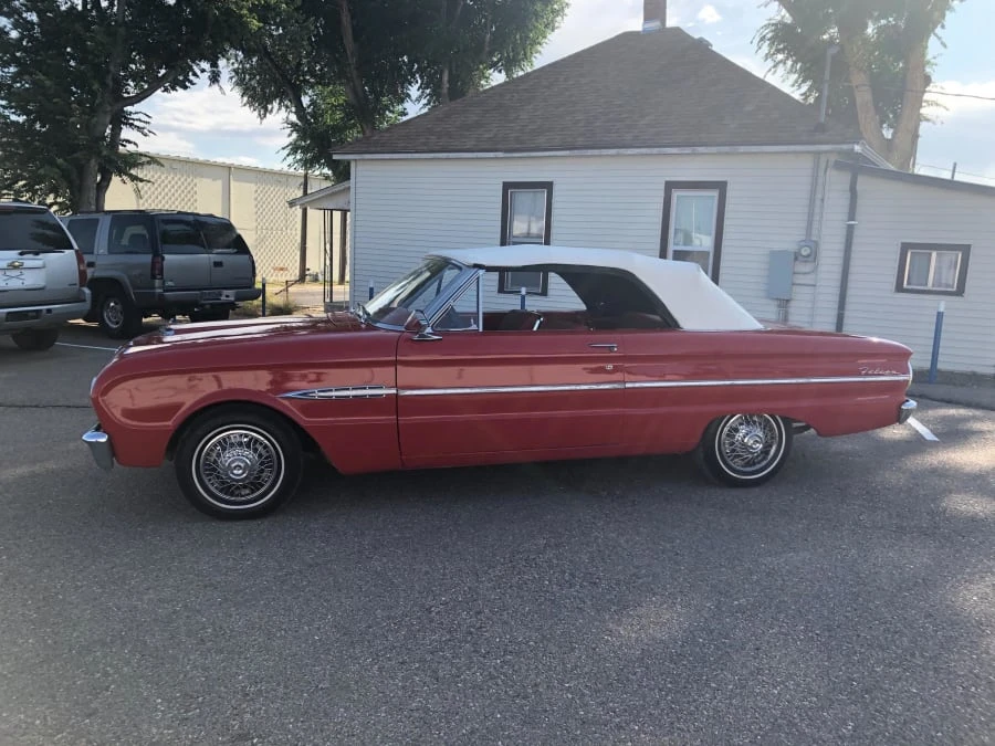 1963 Ford Falcon 1st Gen - Image 2 of 11