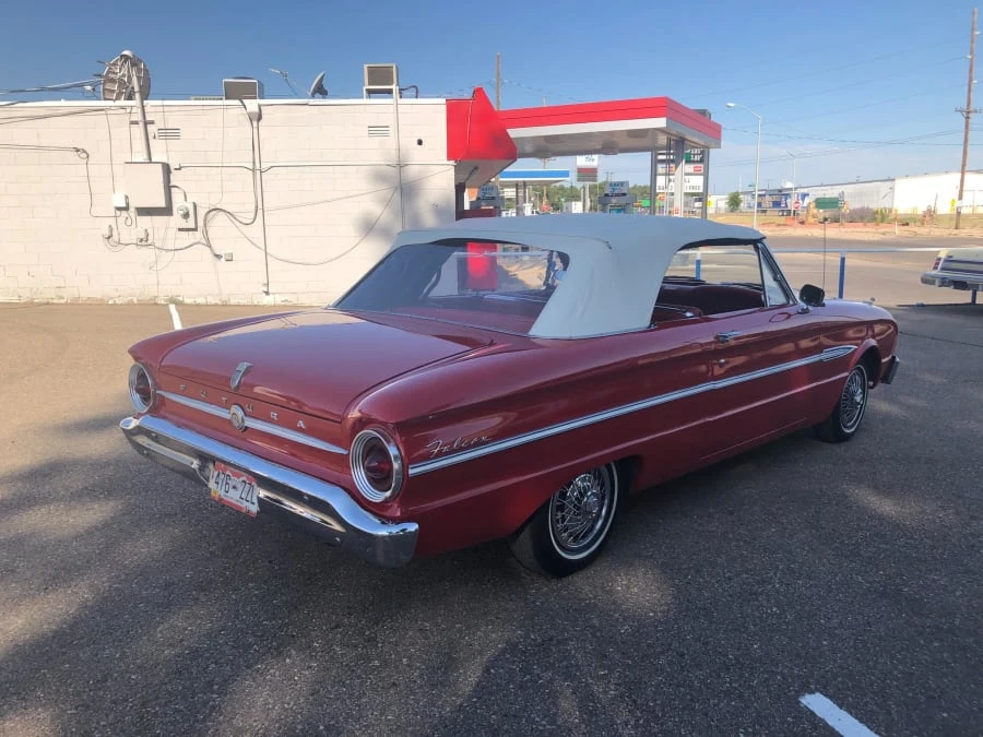 1963 Ford Falcon 1st Gen - Image 3 of 11