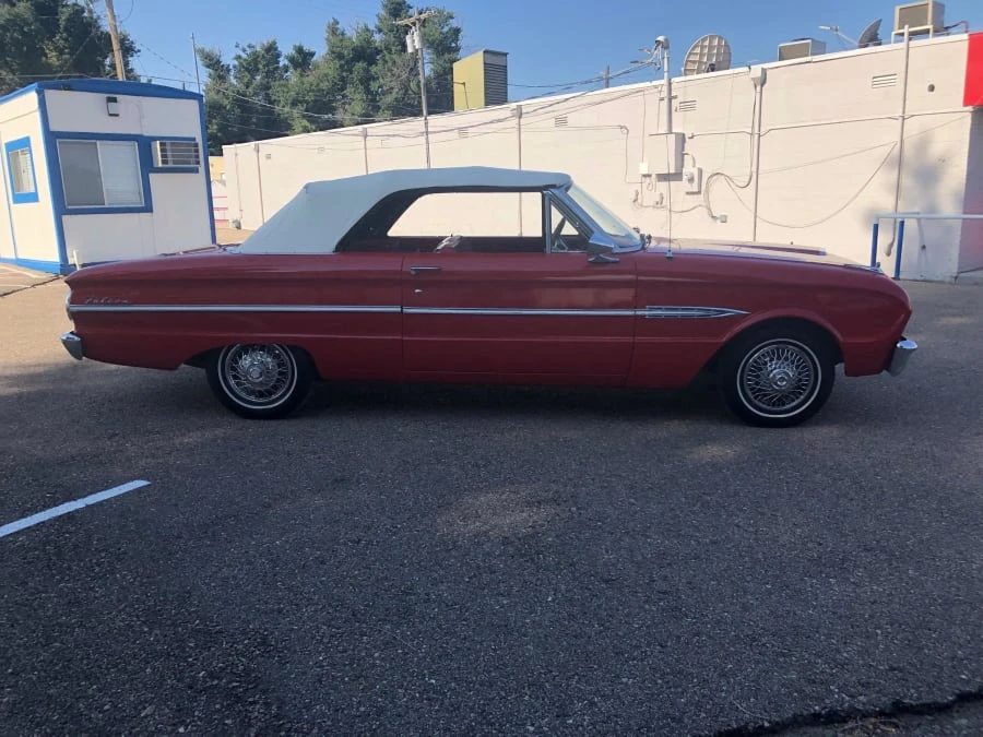 1963 Ford Falcon 1st Gen - Image 10 of 11