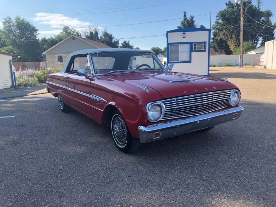 1963 Ford Falcon 1st Gen - Image 11 of 11